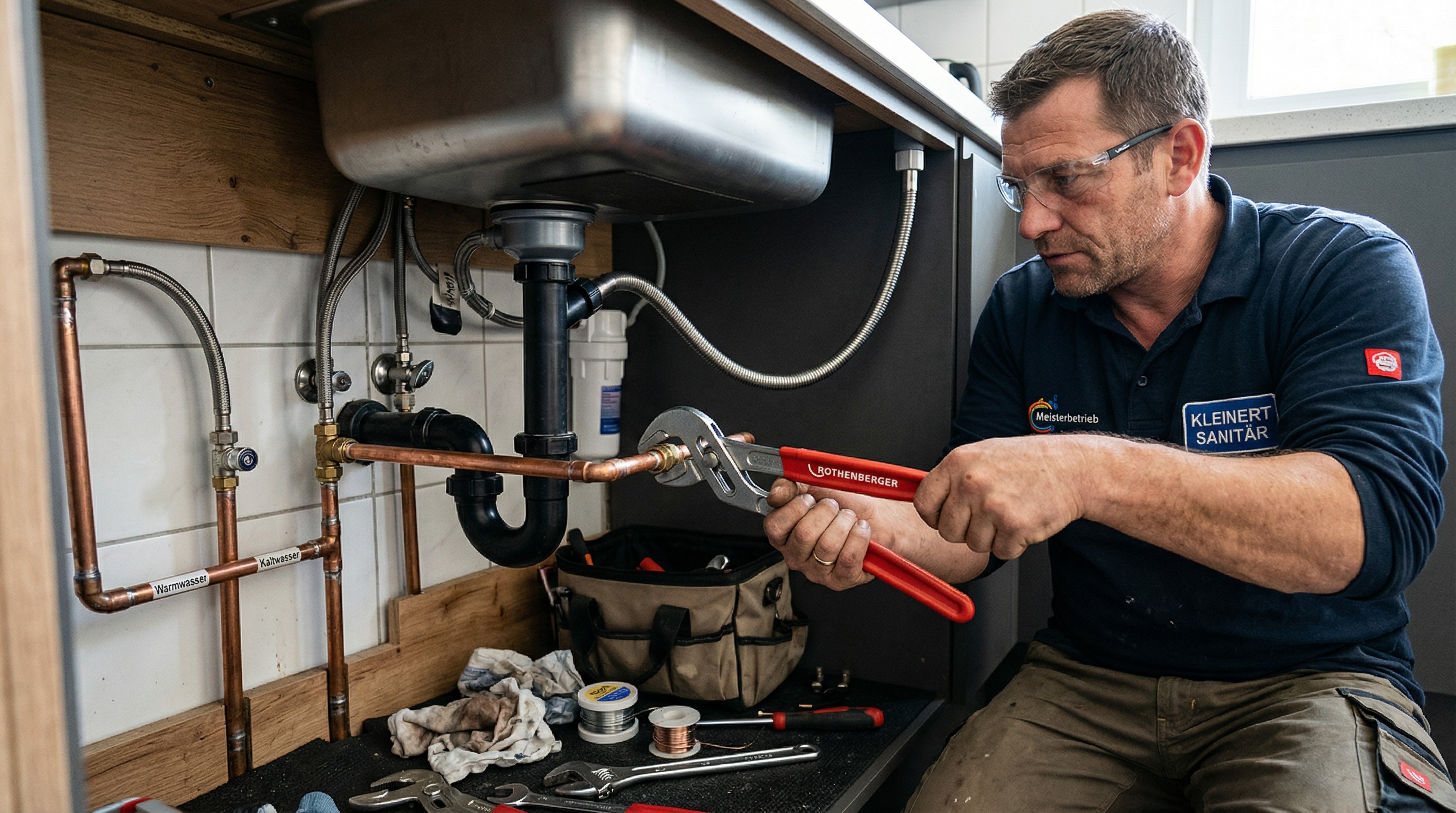 Eugen Frick – Sanitärinstallateur Meßkirch